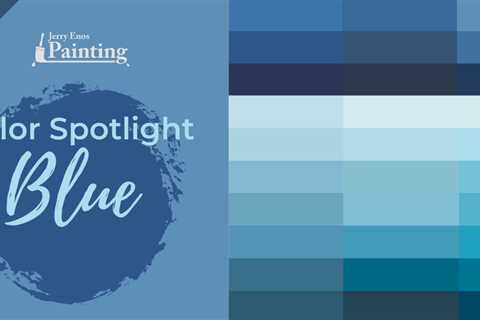 Color Spotlight – Beautiful Blues