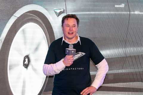 Tesla stock rally won't last as rivals like Ford, GM pile into EV space, analyst says