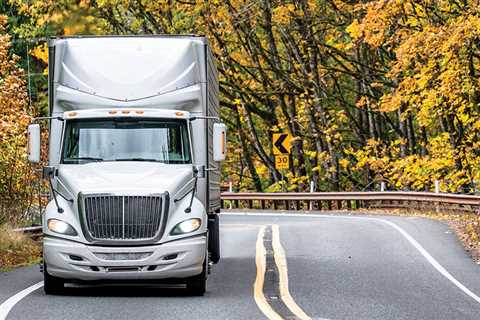 FTR Trucking Conditions Index shows solid sequential improvement, to start 2023