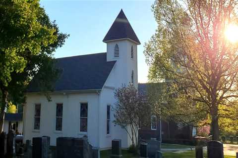 The Long and Storied History of Providence United Methodist Church in Towson, Maryland