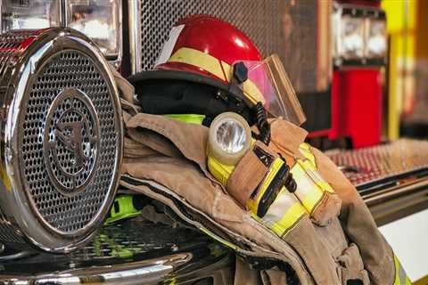 What Firefighting Equipment Does the Howard County Fire Department Use?