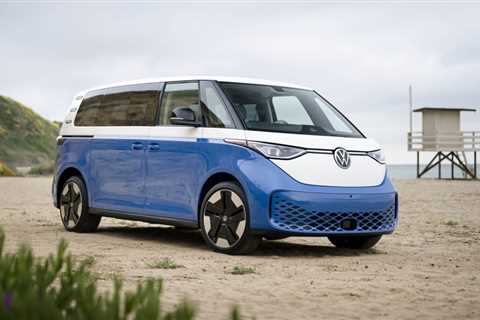 VW in discussions with Tesla over adopting NACS standard