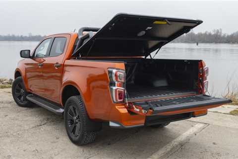 Best truck bed covers of 2023