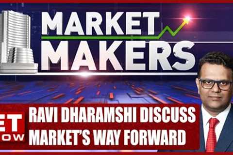 Mega Market Trends For The Next Decade | Ravi Dharamshi Discuss With Nikunj Dalmia | Market Makers