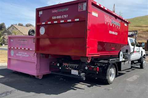 Valley Dumpster Service Expands Service Area to Provide the Top-Notch Dumpster Rental Fresno CA Can ..