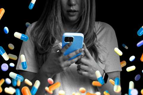 AI is using the Oxy marketing playbook to hook people on prescription drugs