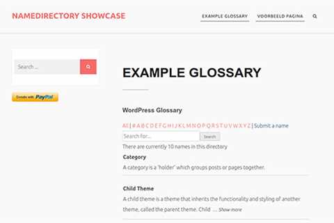 Best WordPress Directory Plugins