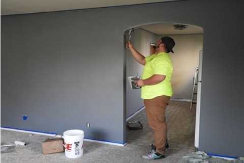 House Painting Pittsburgh Professionals Save You Money In The Long Run