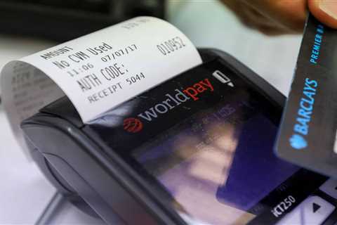 Private equity firm GTCR buys majority stake valuing Worldpay at $18.5B