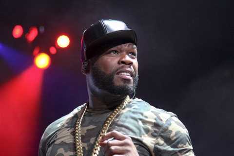 Rapper 50 Cent Can't Revive $32M Malpractice Suit Against Reed Smith