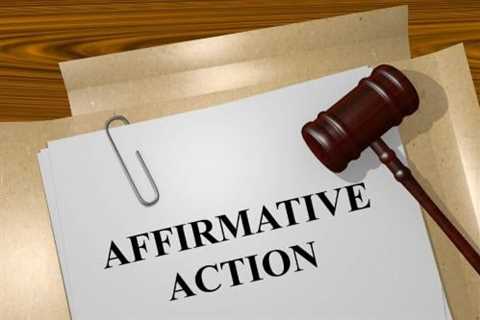 What Does Affirmative Action’s Death Knell Mean for Employers?