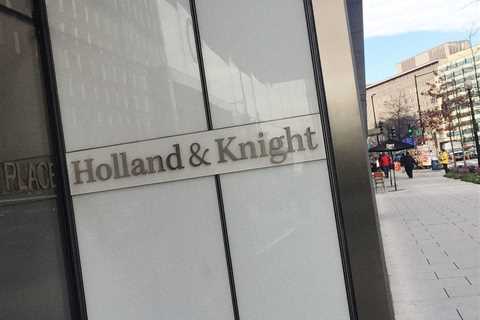 Holland & Knight Forms 'Greenwashing' Mitigation Team as Litigation, Enforcement Spikes