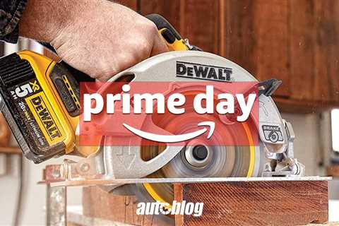 Best Amazon Prime Day tool deals for 2023