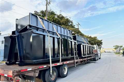 National Dumpster Services LLC Revolutionizes Waste Management with a Reliable Dumpster Rental Fort ..