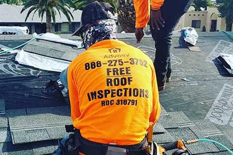 Best Roofing Contractor Mesa, AZ | Advosy Roofing