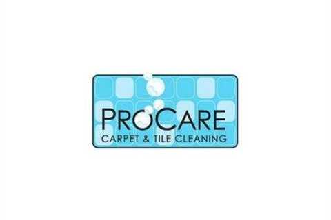 ProCare Carpet & Tile Cleaning -  Modesto, CA