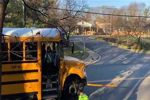 Safety Tips for Taking Bus Routes and Stops in Loudoun County