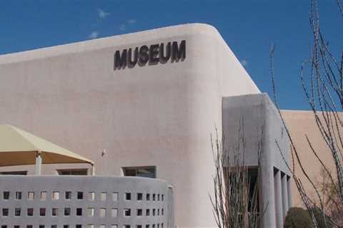 Explore the Hours of Operation for Museums and Research Centers in Scottsdale, AZ