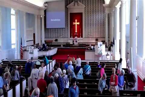 Does the Towson United Methodist Church Have a Women's Ministry?