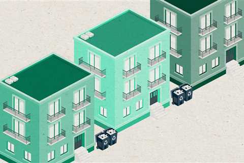 Multifamily Housing: 4 Steps To Reducing Waste And Recycling Costs