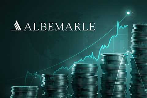 Albemarle Posts Positive Q4 Results, Expects Prices to Remain High