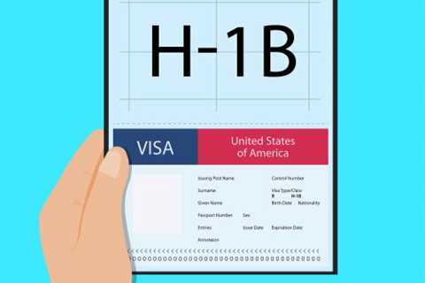 H-1B Cap Second Random Selection, Revised Form I-9 and ETIAS Implementation