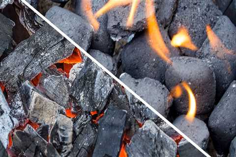 The Best Charcoal Briquettes for Barbecuing in Fort Mill, SC