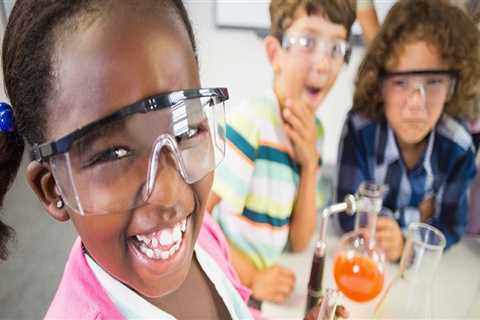 Exploring Science Classes and Workshops for Kids in Central Ohio