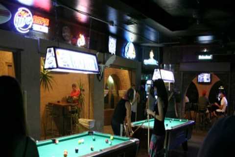 The Best Dive Bars in Scottsdale, Arizona: An Expert's Guide