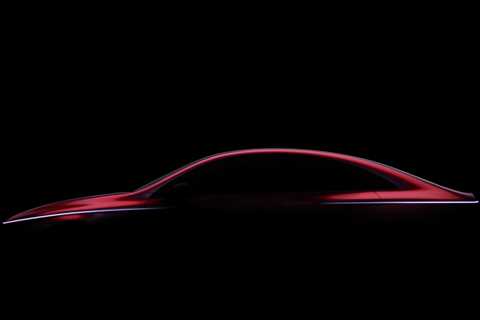 Mercedes teases new 'entry luxury' concept for Munich Motor Show