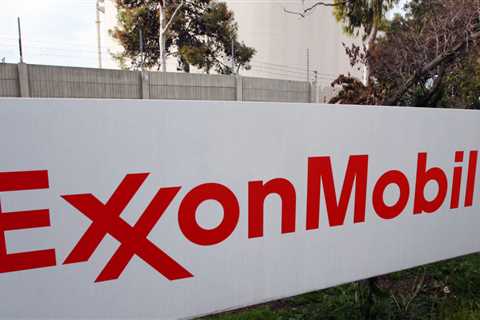 Exxon looks to EV boom as oil giant is in talks to supply lithium to Tesla and other automakers,..