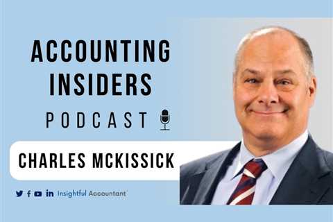 Charles McKissick on Mastering Outsourced Accounting