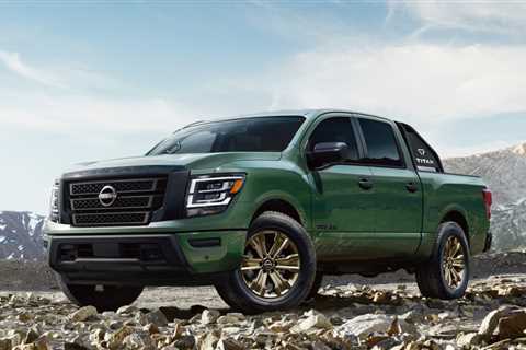 2024 Nissan Titan not ready to quit, goes for the bronze