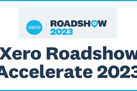 US Roadshow Accelerate