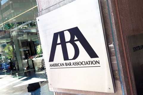 ABA Offers Its Own Take on Reforms for the Judiciary, SCOTUS Included