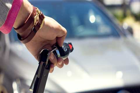 Unlocking Success: The Significance Of Car Key Replacement For General Contracting In Columbus, Ohio