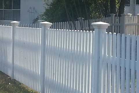 The Final Touch: Why A Fence Company In Cape Coral Is Essential For General Contracting Success