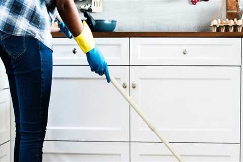 Cleaning Services in Oklahoma City: What You Need to Know