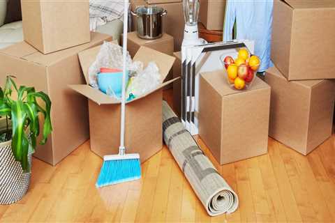 Does Oklahoma City Cleaning Services Have Experience with Move-In/Move-Out Cleanings?