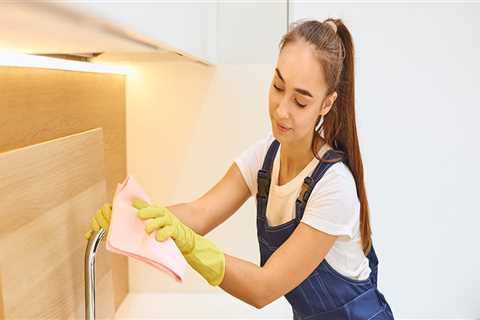 How Long Does it Take for Professional Cleaners in Oklahoma City to Deep Clean a Property?