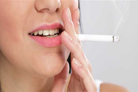 The Impact of Smoking on Periodontal Health