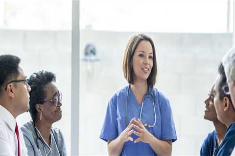 The Power of Professional Networking for Nurses