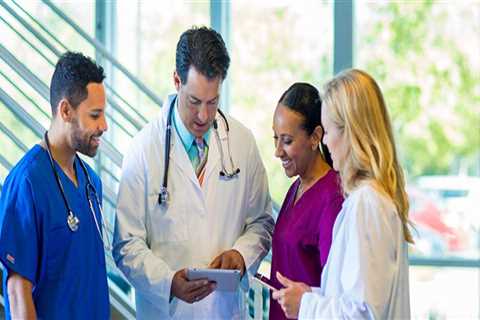 Networking with Medical Professionals: 6 Best Practices