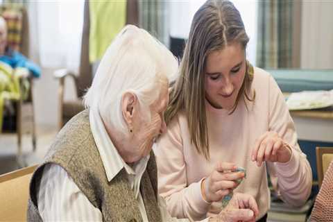 Accessing Financial Assistance for Respite Care Services