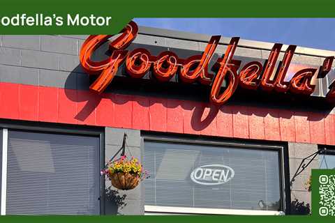 Standard post published to Goodfella's Motor Co at August 28 2023 20:00