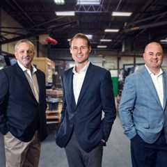 SIMFLO announces new executives; opening of 35,000 square-foot engineered products facility