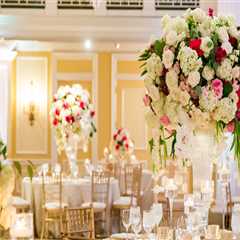 Planning a Dream Wedding Event in Washington DC: Special Packages and Deals