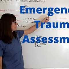 Emergency & Trauma Assessment
