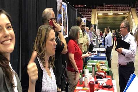 Unlock Your Career Potential at the Idaho Job and Career Fair