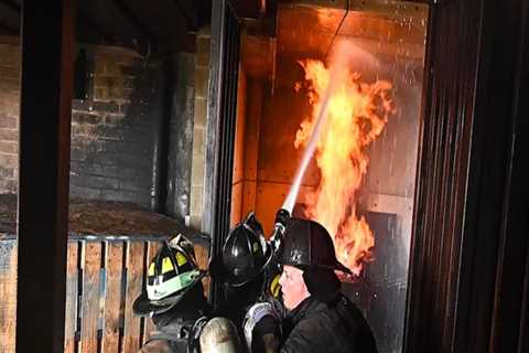 Fire Safety Services Offered by the Suffolk County Fire Department